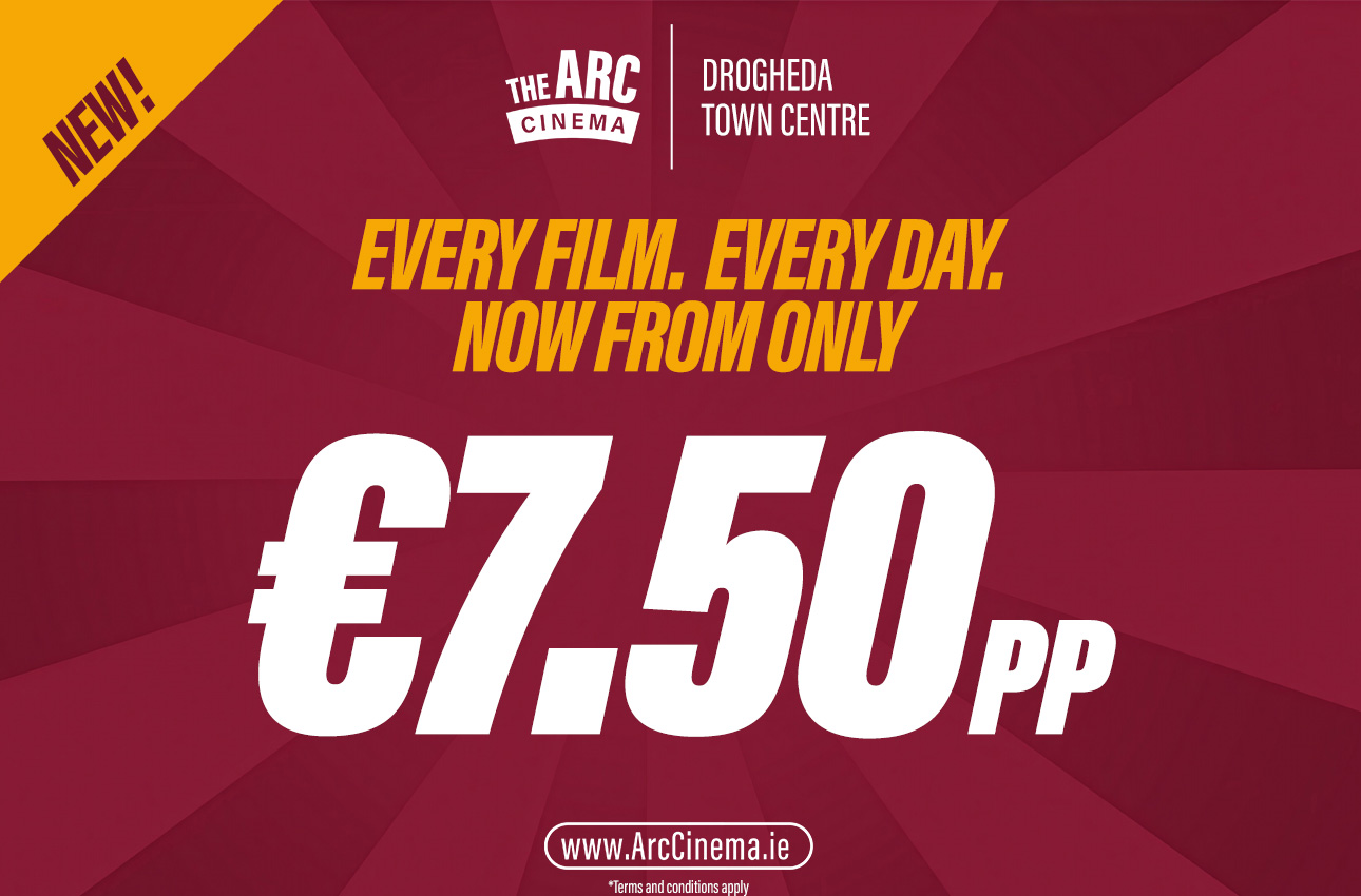 Tickets Now from �7.50pp!